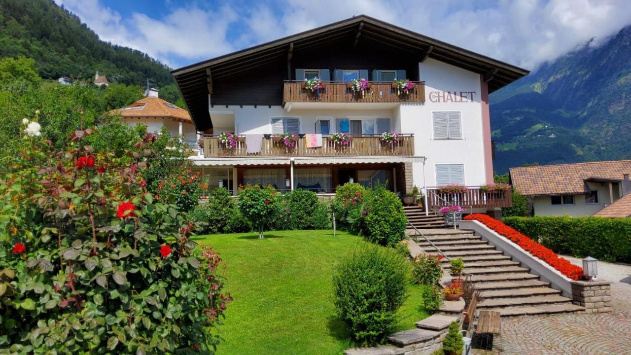 Chalet Anna Марленго Екстериор снимка