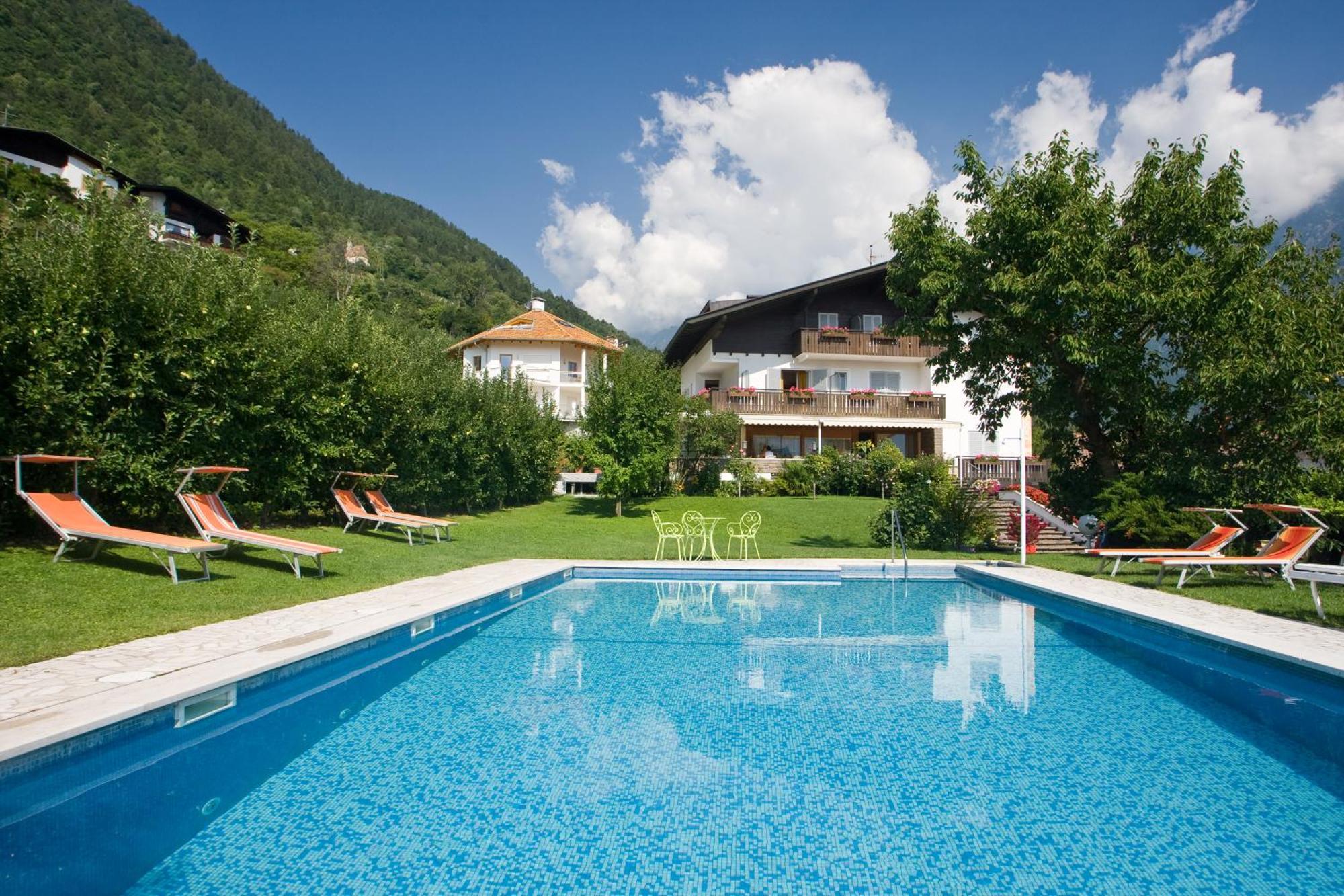 Chalet Anna Марленго Екстериор снимка