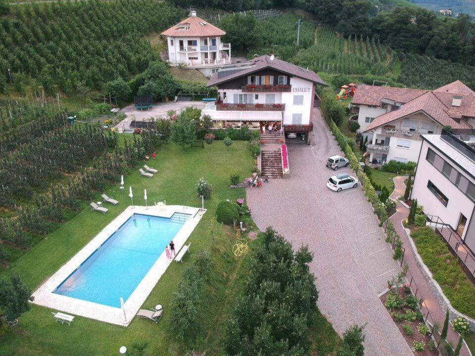 Chalet Anna Марленго Екстериор снимка