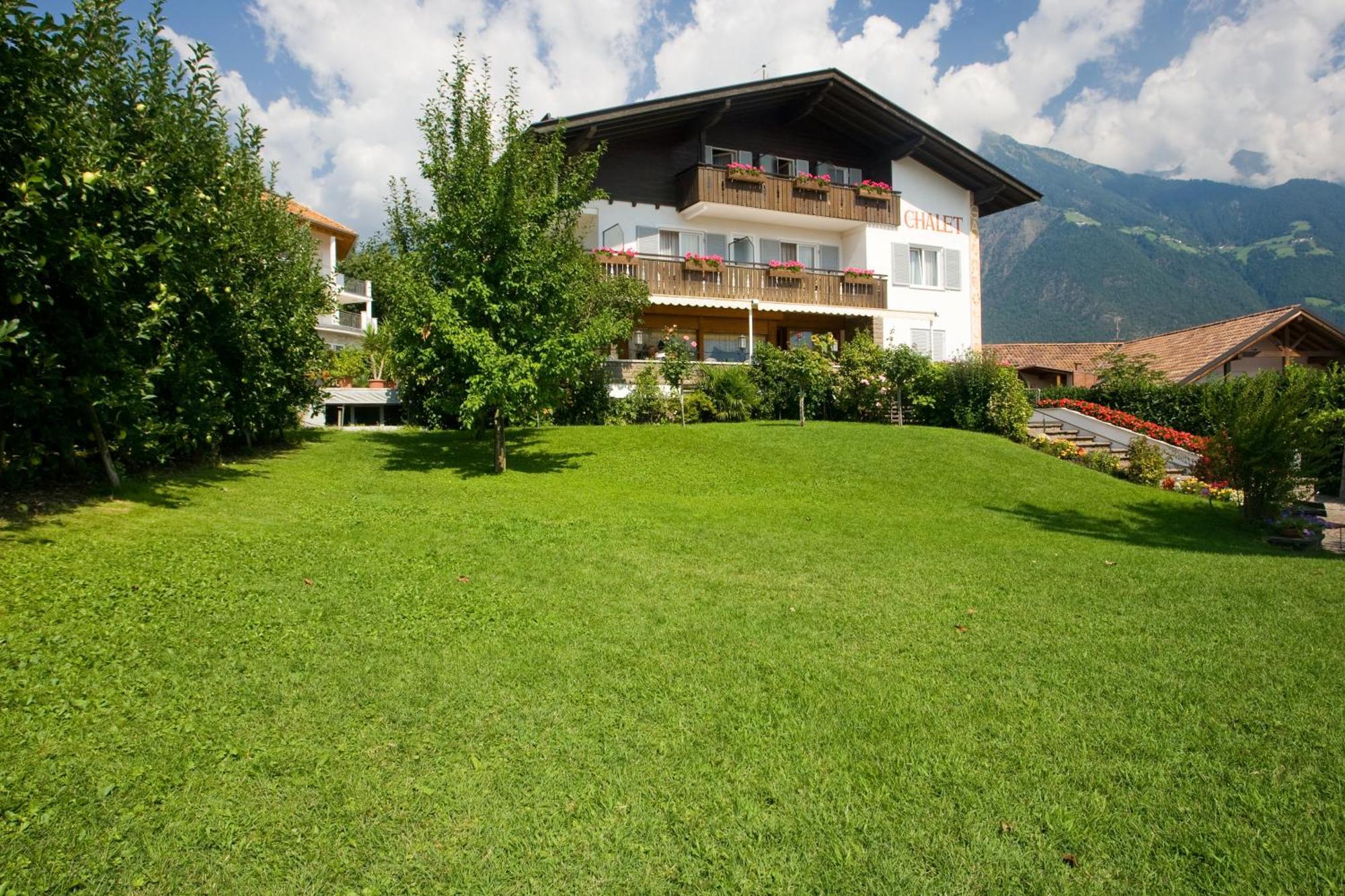 Chalet Anna Марленго Екстериор снимка