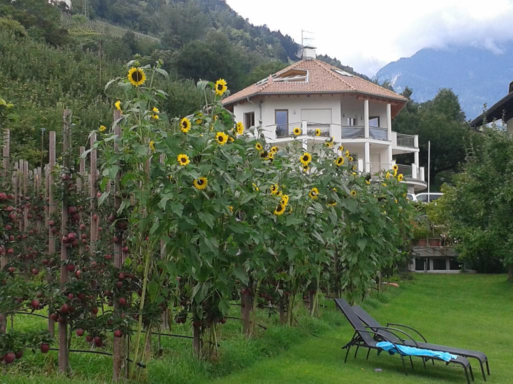 Chalet Anna Марленго Екстериор снимка