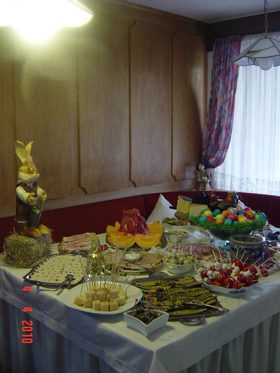 Chalet Anna Марленго Екстериор снимка
