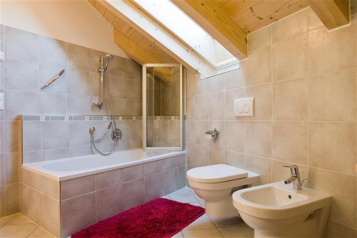 Chalet Anna Марленго Екстериор снимка
